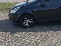 używany Opel Corsa D