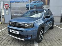 Nowe Fiat Grande Panda 83 kW (113 KM) 2025 Niebieski ciemny (metalik) Hatchback