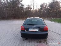 używany Audi A3 1,8t gaz