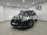 Używany Suzuki SX4 S-Cross 120 KM (88 kW) 2014 Grafitowy (metalik, perła) SUV