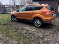 używany Ford Kuga 4x4titanium polski salon 2.0tdci
