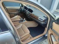 Używany BMW 750 2007 Szary Sedan/Limuzyna