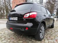 używany Nissan Qashqai 2.0DCI 150km 2010r