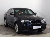 Używany BMW X4 190 KM (139 kW) 2018 Niebieski SUV