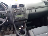 Używany VW Touran 2005 Niebieski Minivan