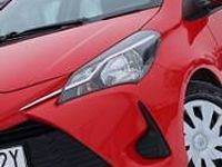 używany Toyota Yaris III IV 2019