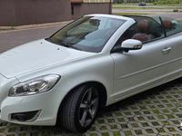 używany Volvo C70 / 2012 / cabrio / 2.5 T5 / 230KM / benzyna+lpg / możliwa zamiana