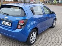 używany Chevrolet Aveo 1.2 16v LS Bezwypadkowy !!!