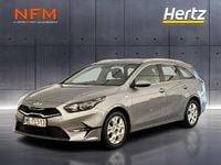 Używany Kia Ceed 160 KM (117 kW) 2022 Srebrny Hatchback