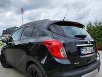 Używany Opel Mokka 2016 Czarny SUV