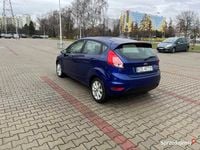 używany Ford Fiesta MK7 Lift 1.25 Klima Grzana Szyba 2014r.