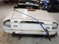 Używany Jaguar XJS 1980 Kabriolet