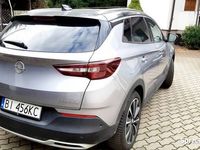 Używany Opel Grandland X GS Line 2020 Szary SUV
