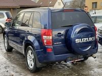 używany Suzuki Grand Vitara 2dm 140KM 2008r. 180 000km