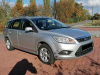 Używany Ford Focus 101 KM (74 kW) 2010 Srebrny Kombi