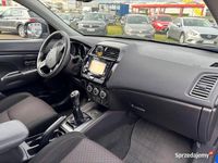 używany Mitsubishi ASX 1.6 117KM Stan Idealny I rej: 2019