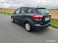 używany Ford C-MAX 2013 Mały Przebieg Ładny Stan