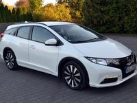 używany Honda Civic 1,8 141KM Klimatronic
