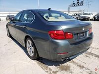 Używany BMW 528 2011