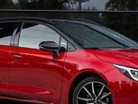 używany Toyota Corolla XII GR Sport 2.0 Hybrid Dynamic Force GR Sport 2.0 Hybrid Dynamic Force 178KM