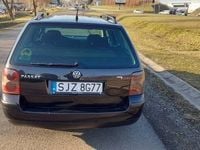 Używany VW Passat 2002