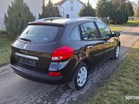 używany Renault Clio GrandTour 1.2 100km 2008R Z NIEMIEC