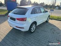 używany Audi Q3 2.0 TFSI QUATTRO Perfekcyjny Stan