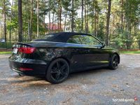 używany Audi A3 Cabriolet 