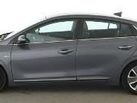 Używany Hyundai Ioniq Premium 104 KM (76 kW) 2018 Szary (metalik) Hatchback
