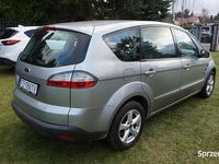 używany Ford S-MAX piękny i wyposażony. Gwarancja I (2006-2015)