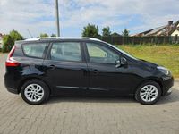 używany Renault Grand Scénic III 1.2dm 132KM 2013r. 125 000km