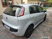 używany Fiat Punto Evo 