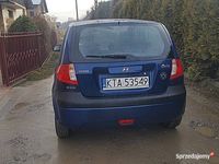 używany Hyundai Getz 1.1 BENZYNA 2007 ROK