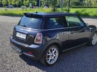 używany Mini Cooper S Coupé 