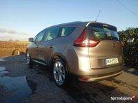 używany Renault Grand Scénic IV 1.2 TCe bezwypadkowy 7 osobowy rej.