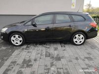 używany Opel Astra 1.3cdti 95km klima tempomat nowy rozrząd Gwaran