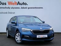 używany Skoda Scala STYLE 1.0 TSI 85 kW (115 KM) 7-biegowa automatyczna DSG