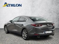 Używany Mazda 3 186 KM (136 kW) 2023 Szary (metalik) Sedan/Limuzyna