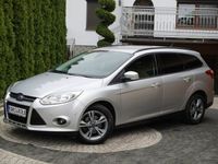 używany Ford Focus 1dm 125KM 2013r. 129 000km