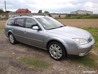 używany Ford Mondeo GHiA 2.0 TDCI - 130 koni, 62 000 km