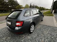 używany Skoda Fabia ŠkodaFabia III 1.0MPI Lift 2019r Led Klimatyzacja Serwis Nawi…