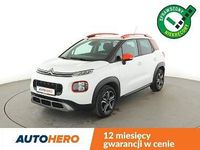 Używany Citroën C3 Aircross 110 KM (80 kW) 2017 Biały SUV