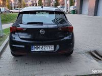 używany Opel Astra 1.4 T Dynamic 150KM przebieg 78.000 salon PL