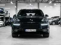 używany Porsche Cayenne GTS 3.6dm 440KM 2016r. 67 000km