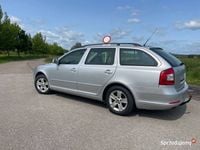 Używany Skoda Octavia 2009