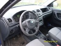 Używany Skoda Fabia 2013 Niebieski Hatchback