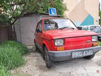 używany Fiat 126 