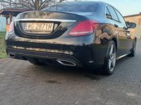 używany Mercedes A220 9G-TRONIC AMG Line