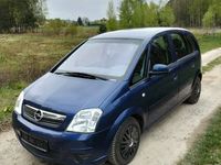 Używany Opel Meriva 90 KM (66 kW) 2006 Minivan