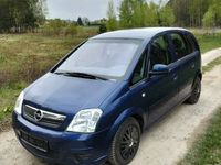 używany Opel Meriva benzyna 1.4